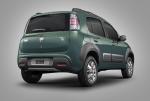 Fiat Uno Way 2016 года